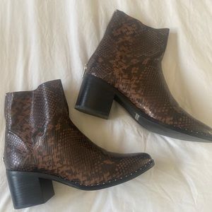 Treasure and Bond Bond Booties